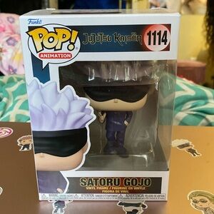 Funko Pop! Animation: Jujutsu Kaisen S1 - Gojo